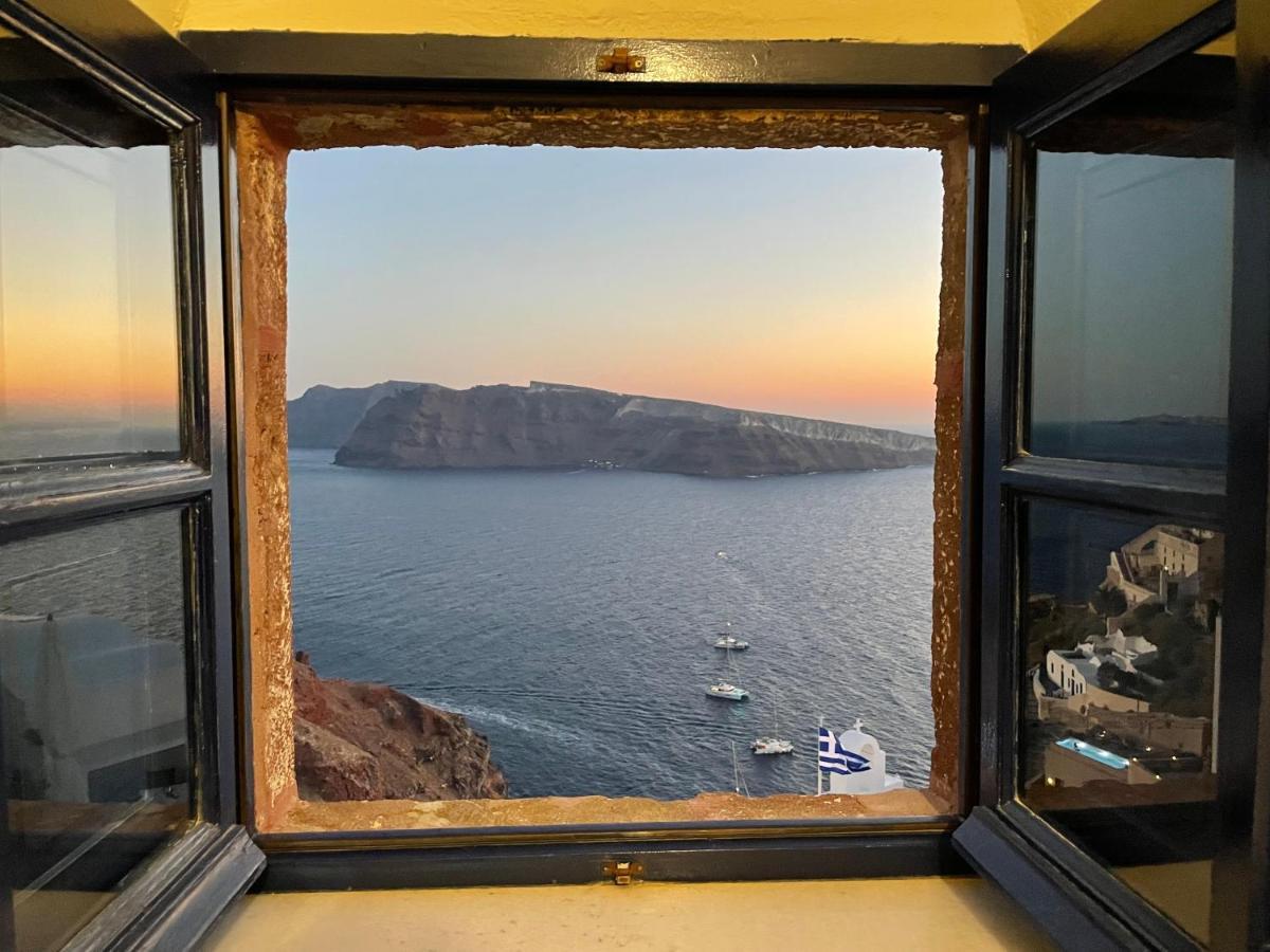 Fotinos Houses Oia  Exterior photo