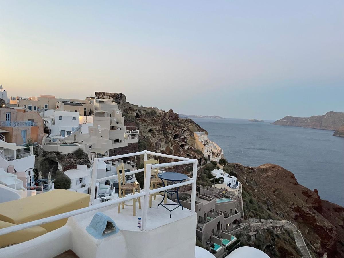 Fotinos Houses Oia  Exterior photo