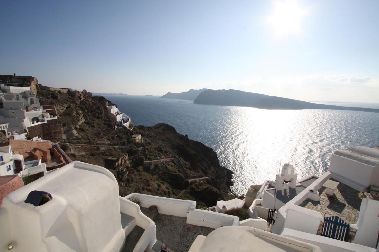 Fotinos Houses Oia  Exterior photo