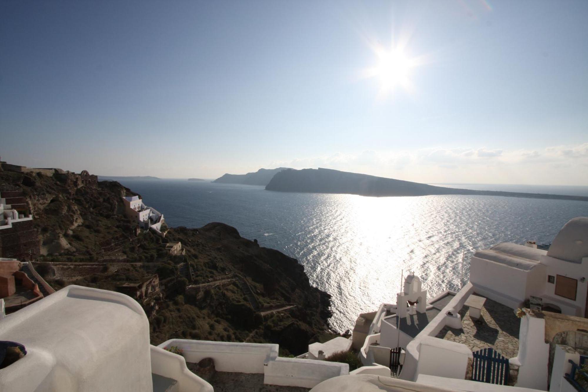 Fotinos Houses Oia  Exterior photo