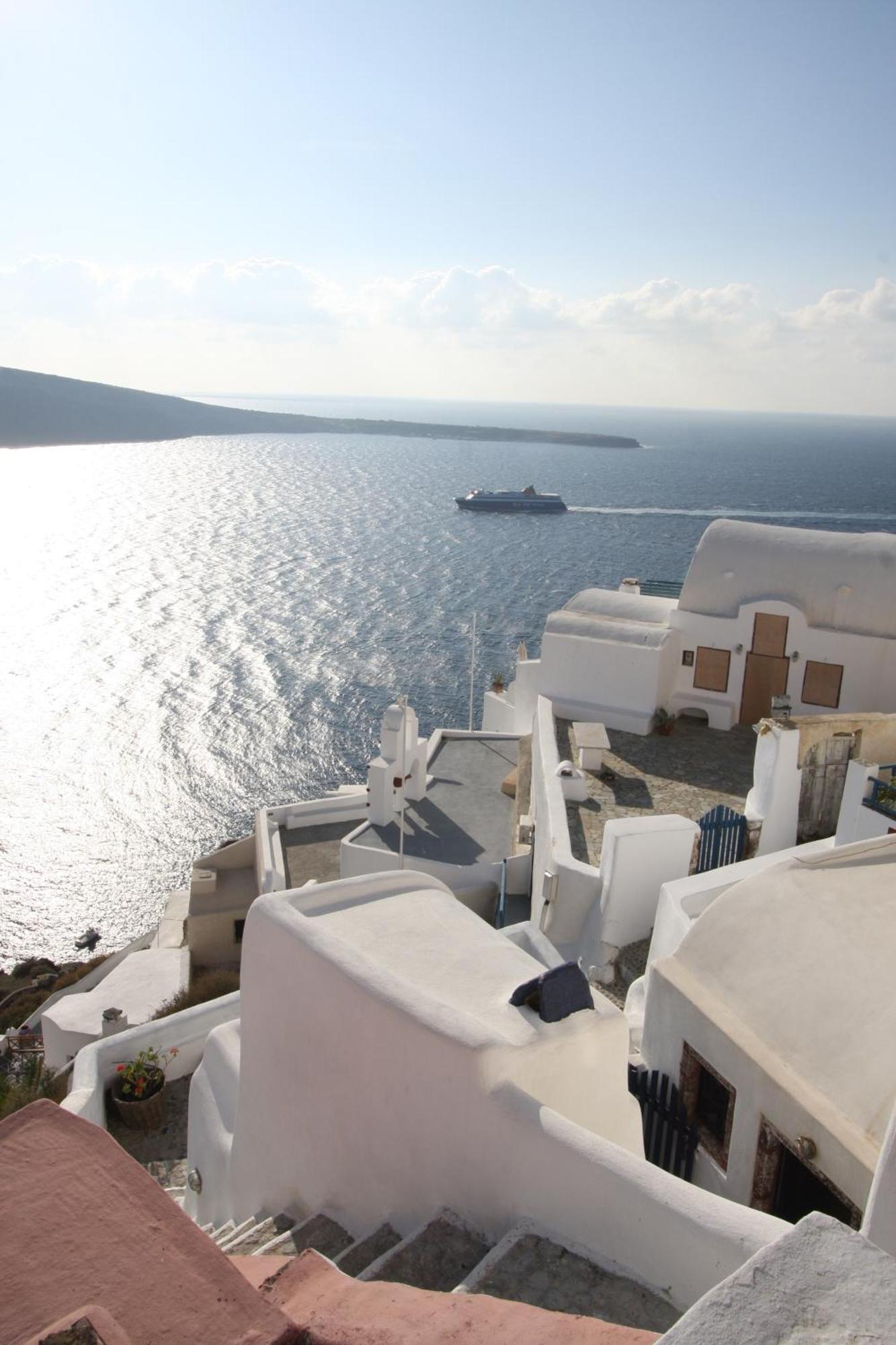Fotinos Houses Oia  Exterior photo