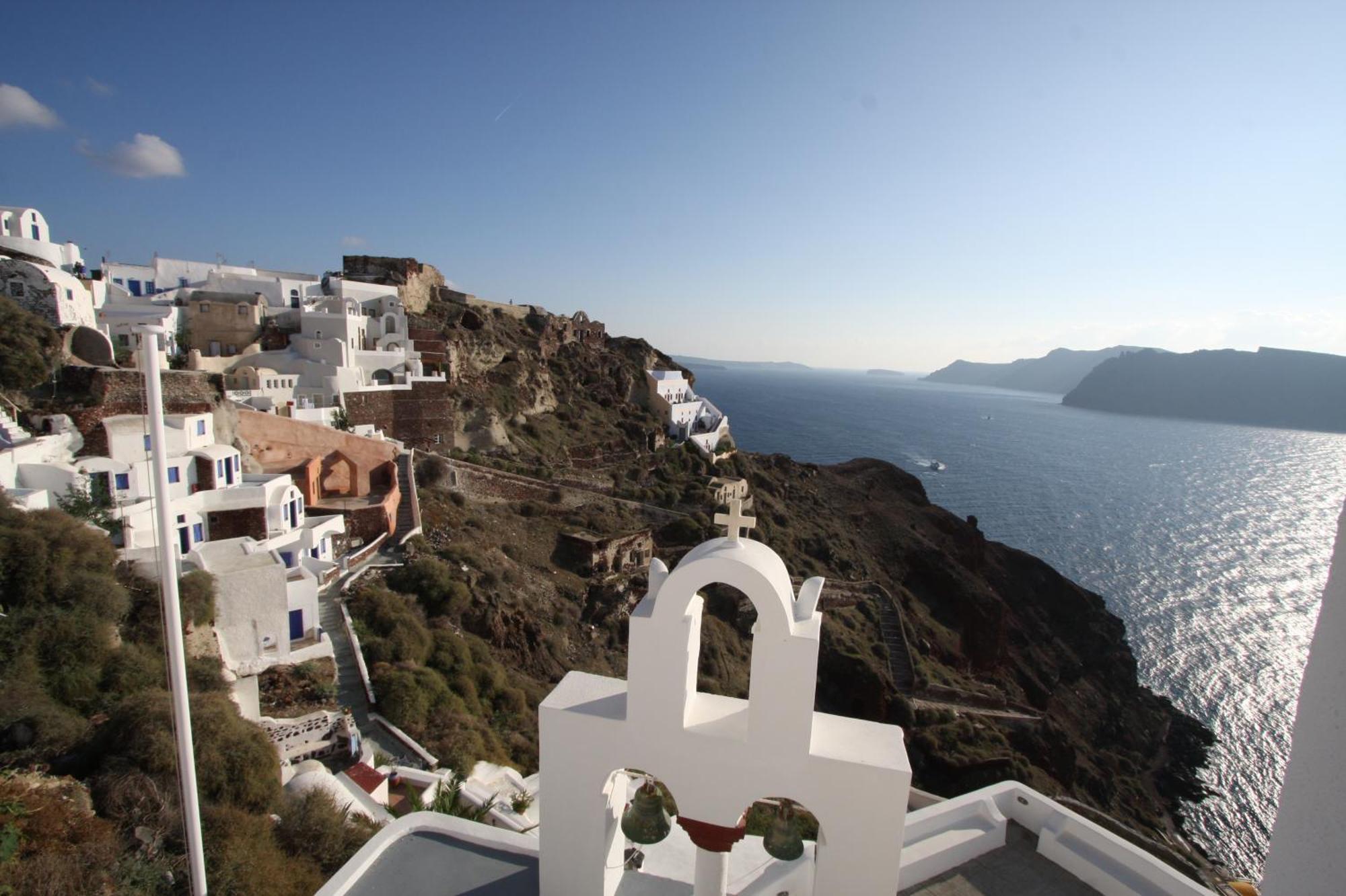 Fotinos Houses Oia  Exterior photo