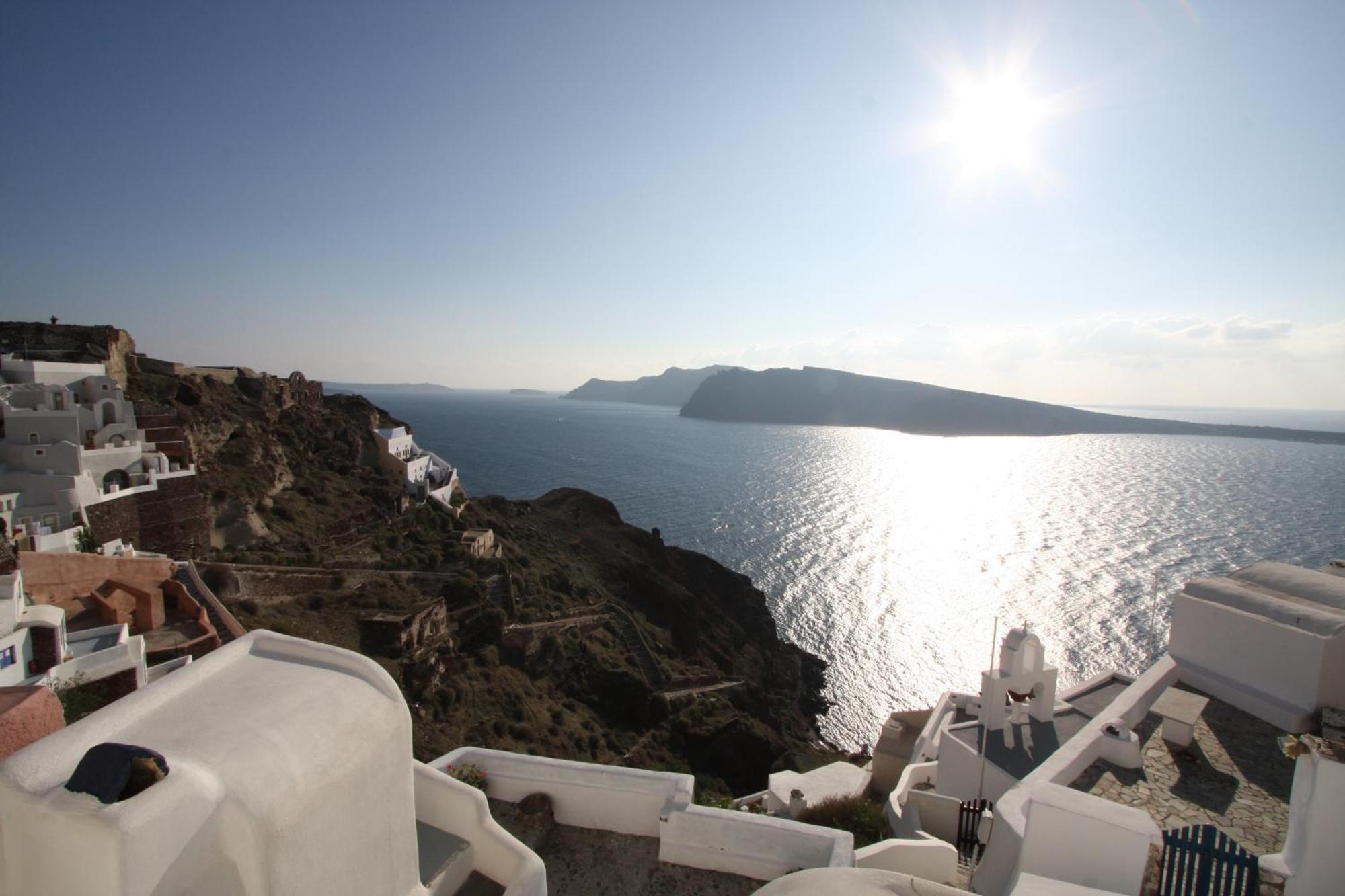 Fotinos Houses Oia  Exterior photo