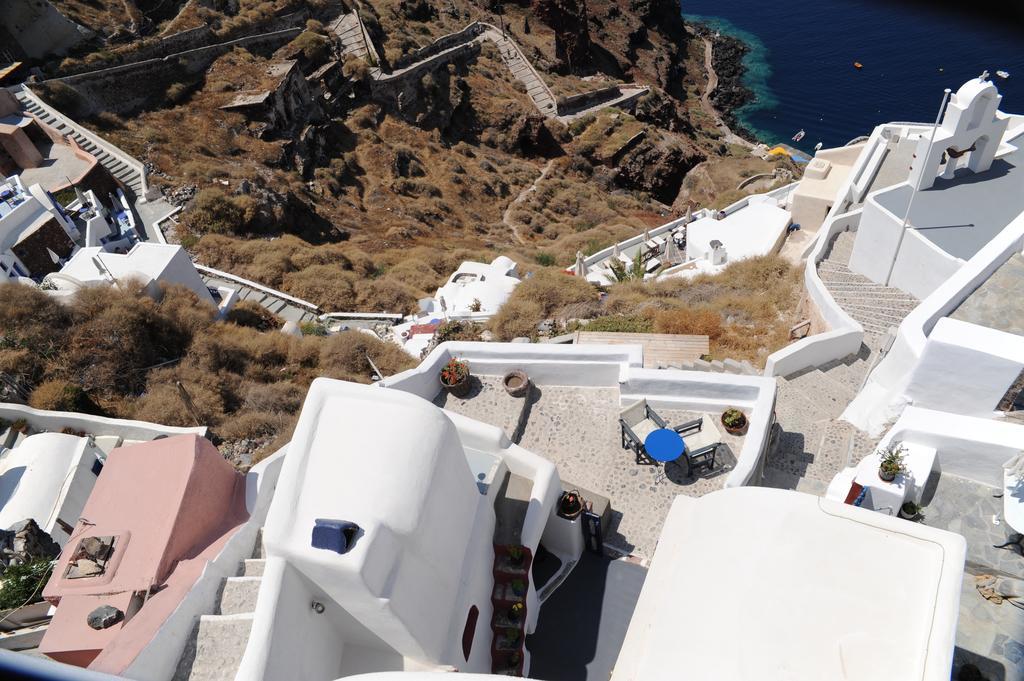 Fotinos Houses Oia  Exterior photo