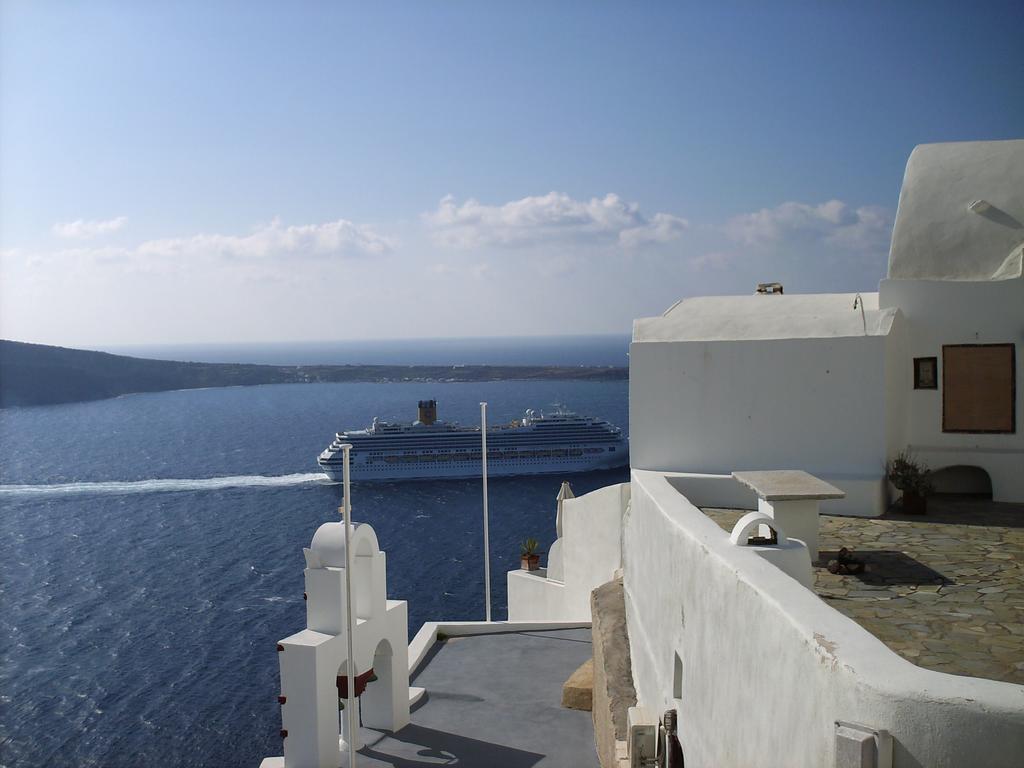 Fotinos Houses Oia  Exterior photo