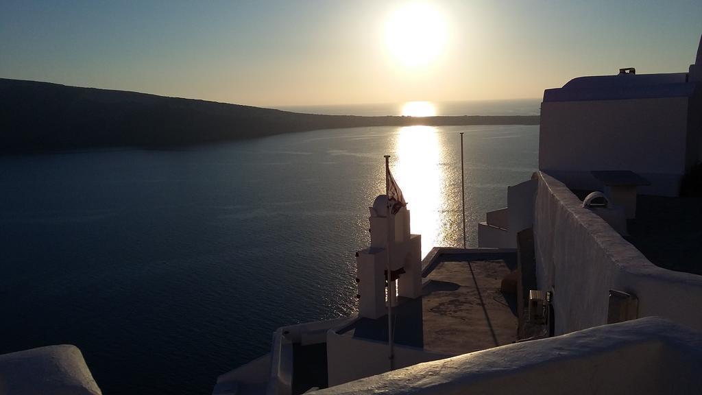 Fotinos Houses Oia  Exterior photo