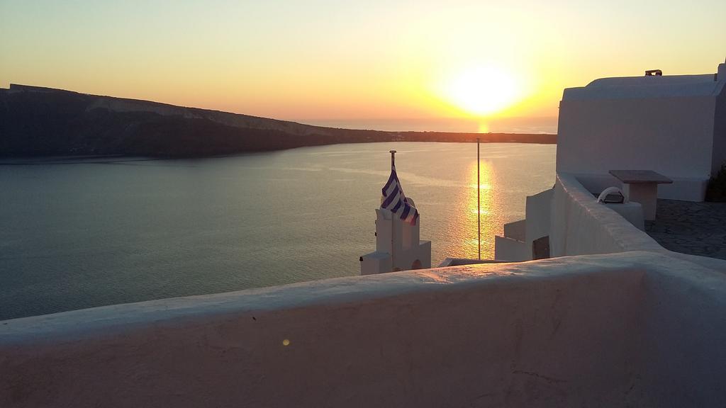 Fotinos Houses Oia  Exterior photo
