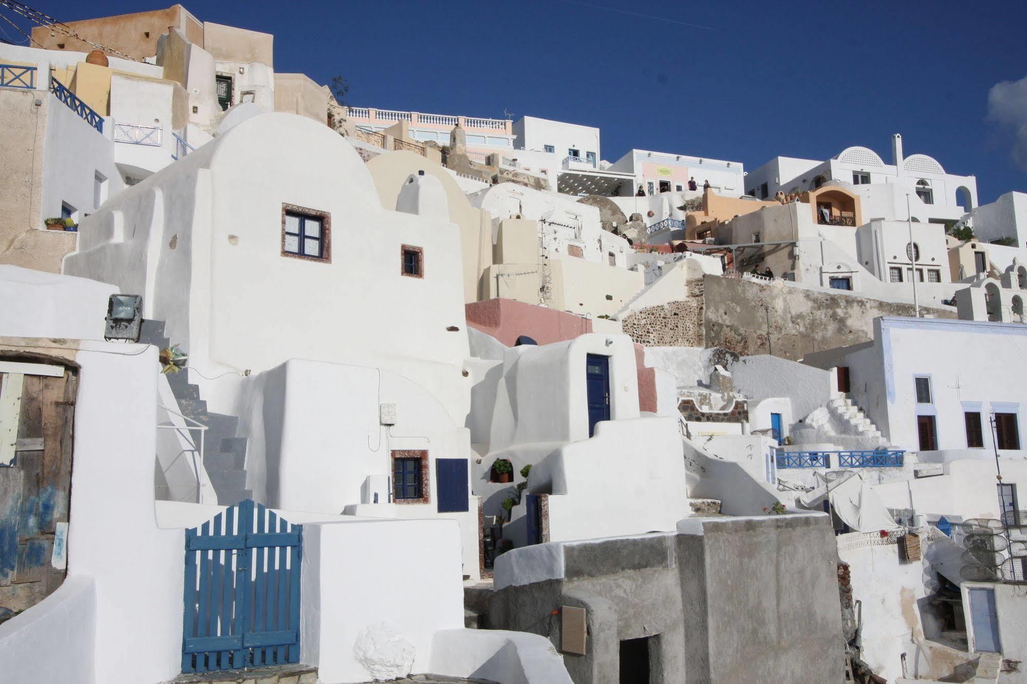 Fotinos Houses Oia  Exterior photo