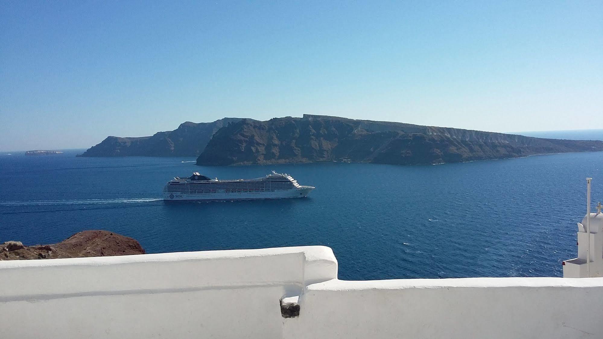 Fotinos Houses Oia  Exterior photo