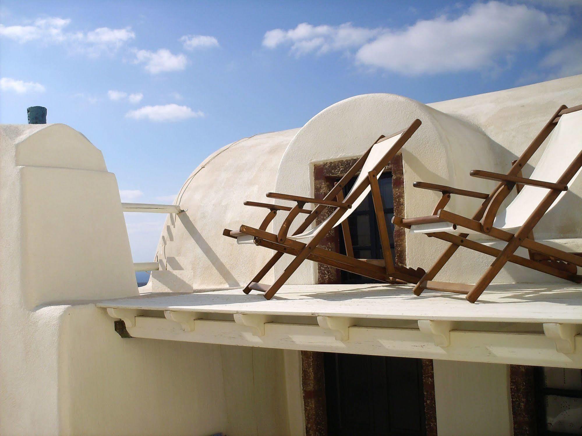 Fotinos Houses Oia  Exterior photo