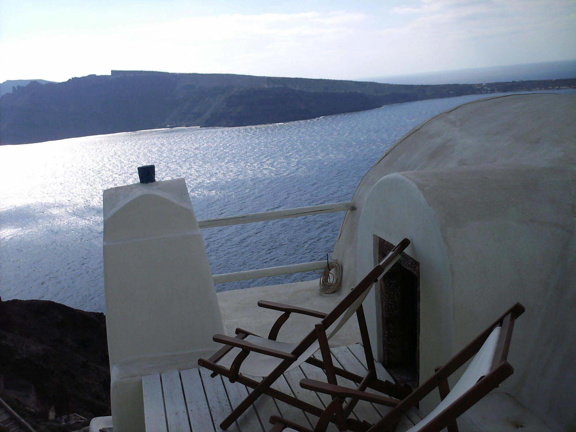 Fotinos Houses Oia  Exterior photo