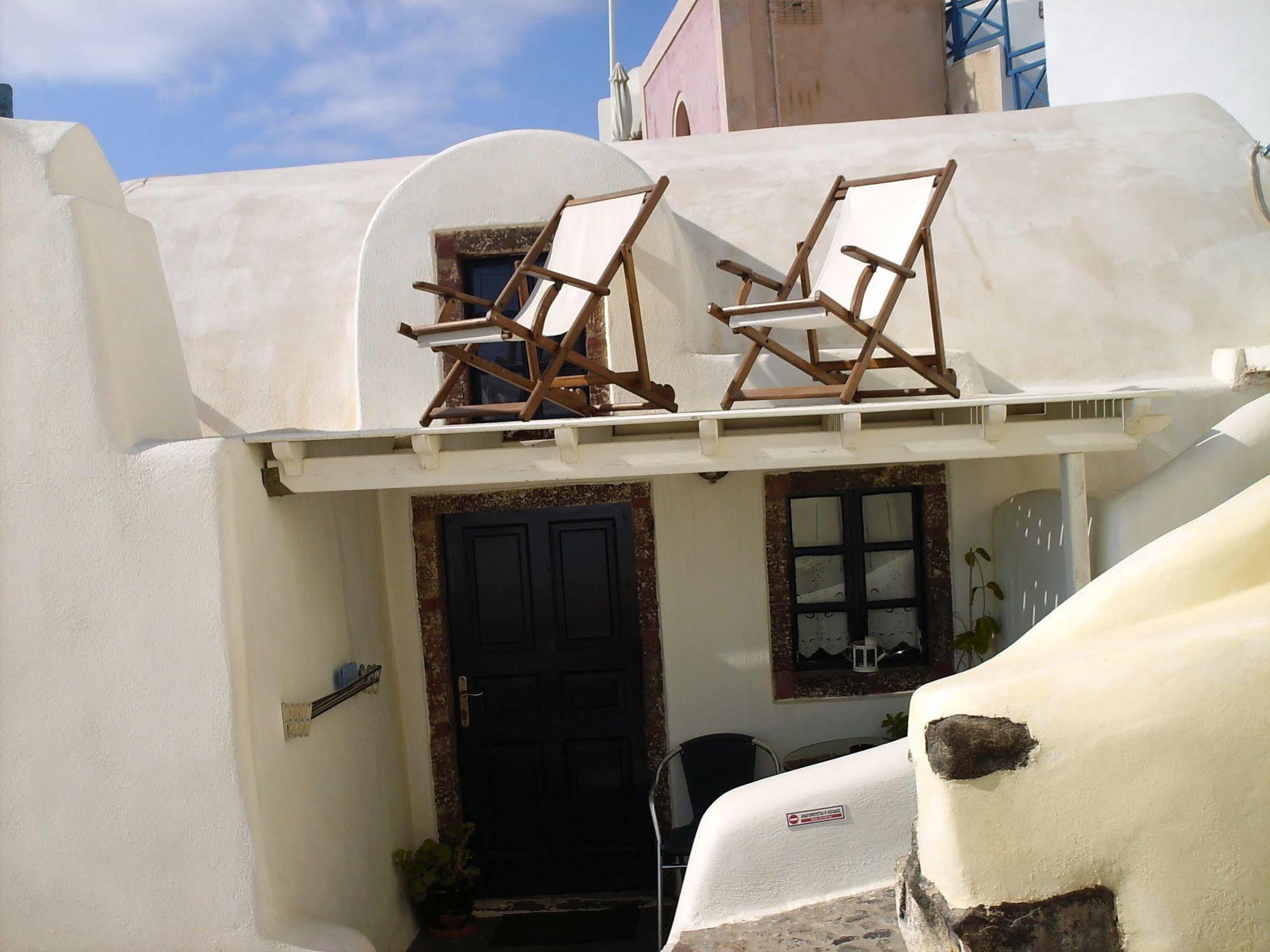 Fotinos Houses Oia  Exterior photo