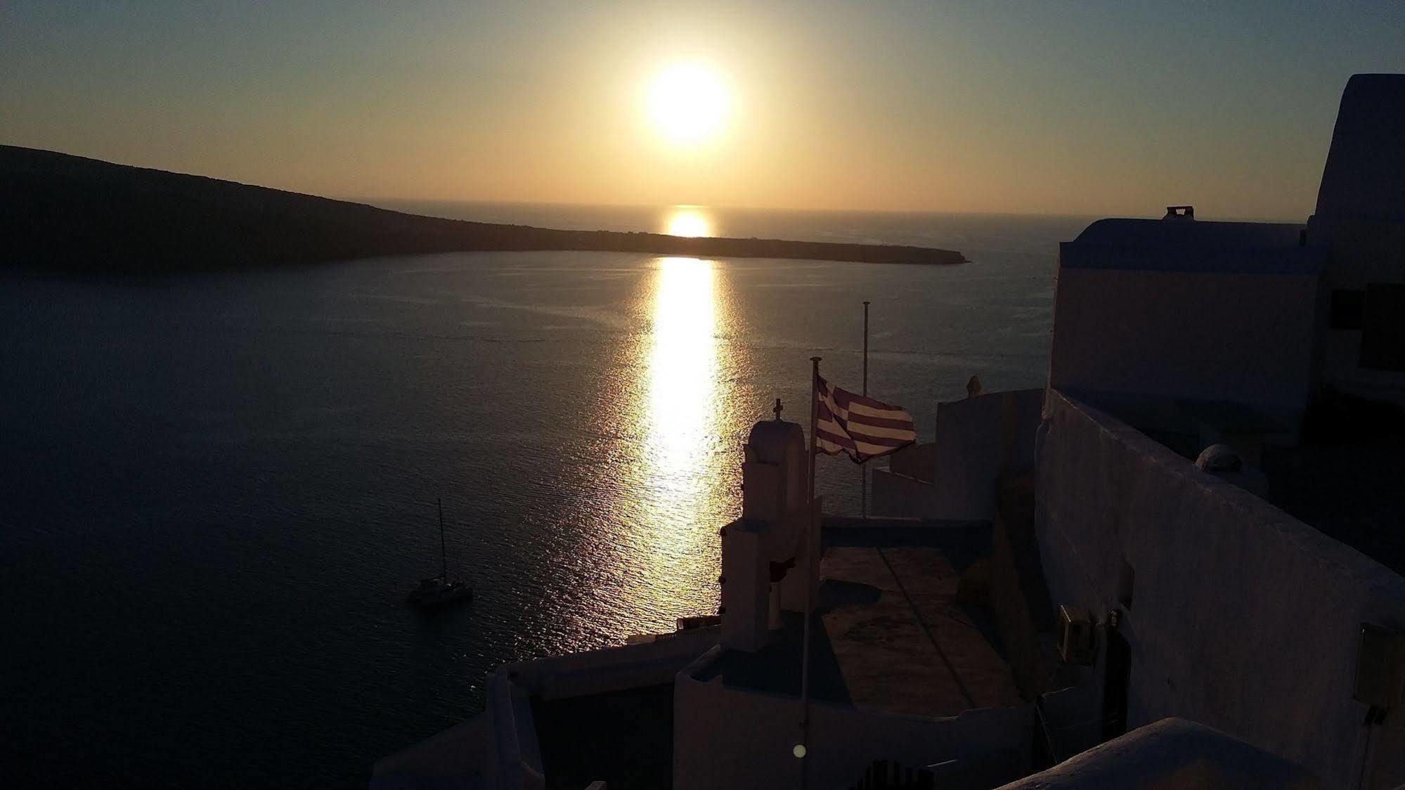 Fotinos Houses Oia  Exterior photo