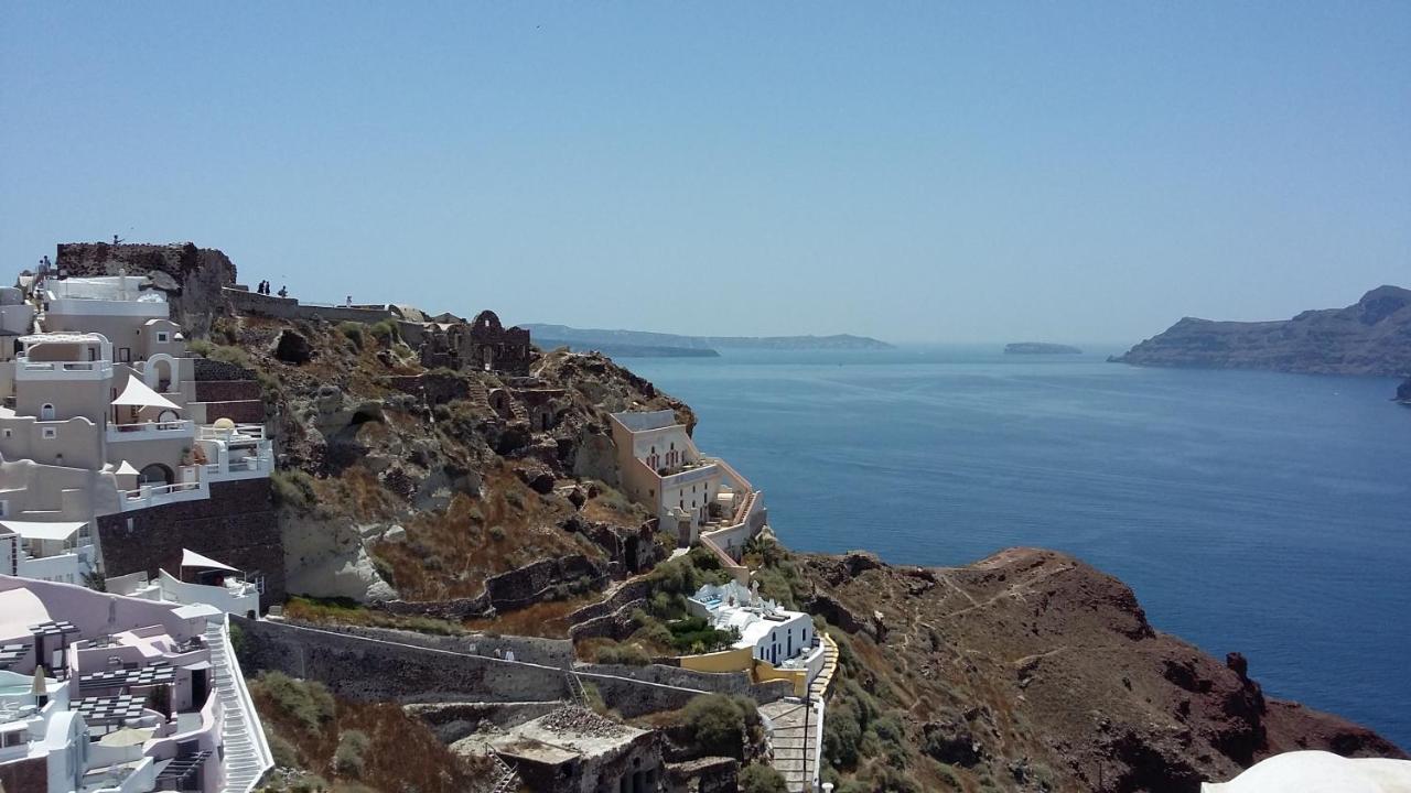Fotinos Houses Oia  Exterior photo