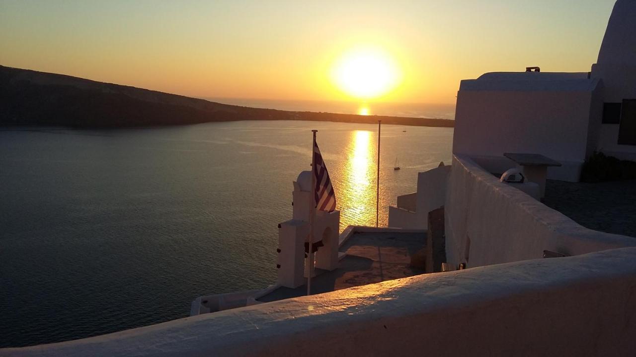 Fotinos Houses Oia  Exterior photo