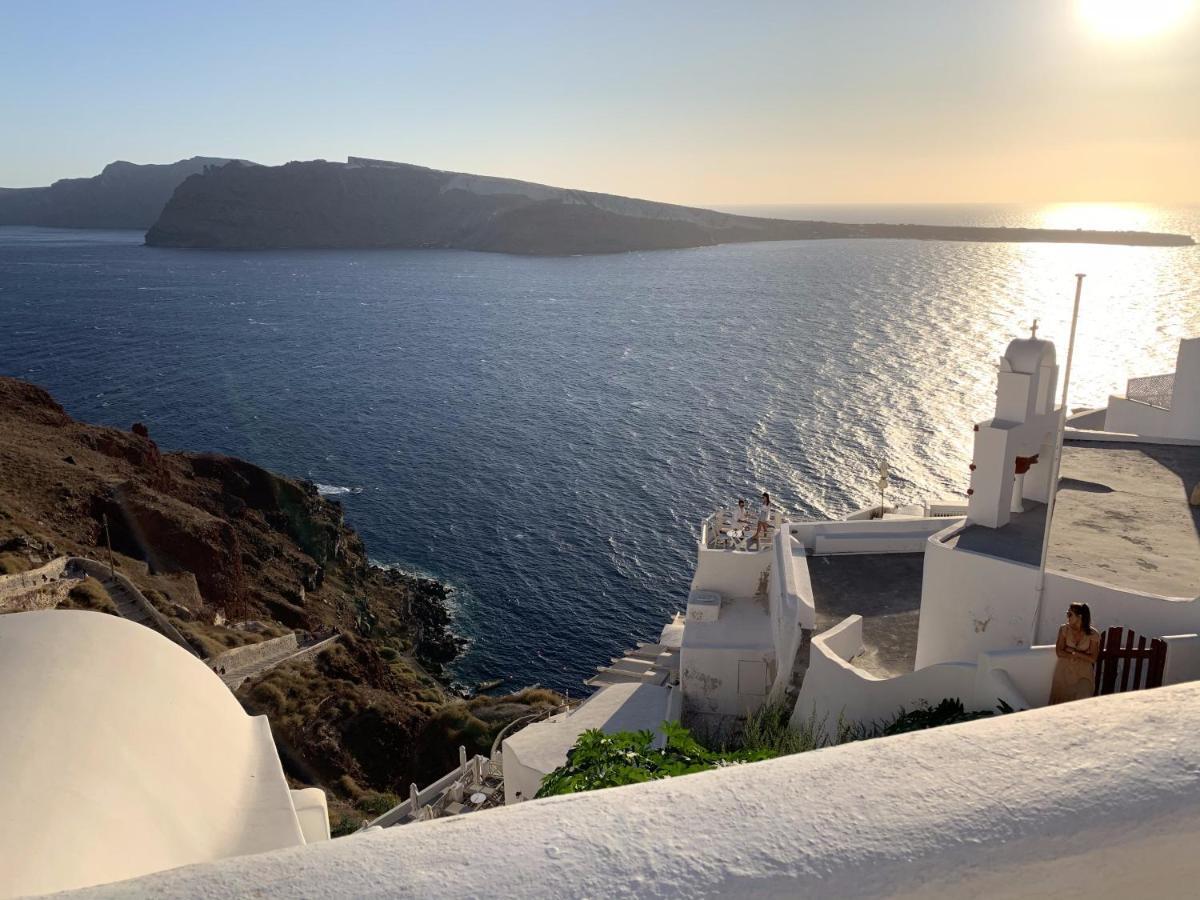 Fotinos Houses Oia  Exterior photo