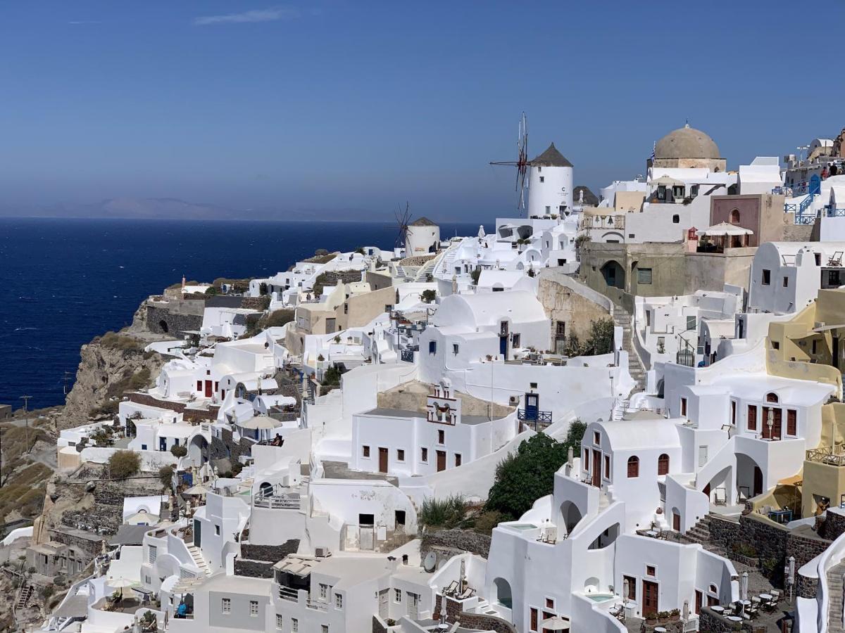 Fotinos Houses Oia  Exterior photo